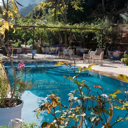 Auberge Le Maquis Aghbalou Kültér fotó