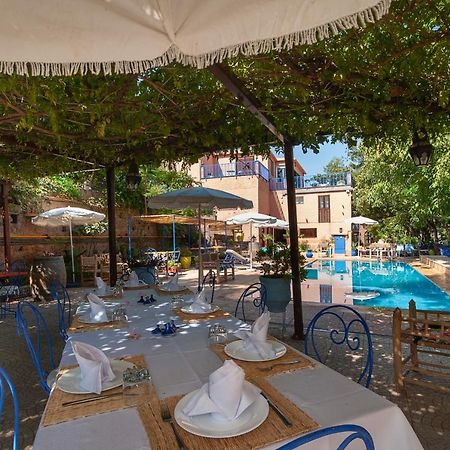 Auberge Le Maquis Aghbalou Kültér fotó