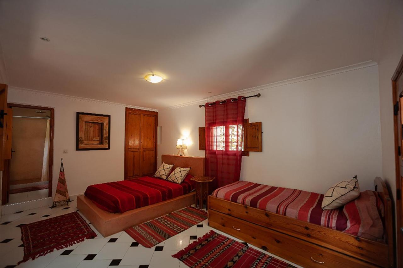 Auberge Le Maquis Aghbalou Kültér fotó