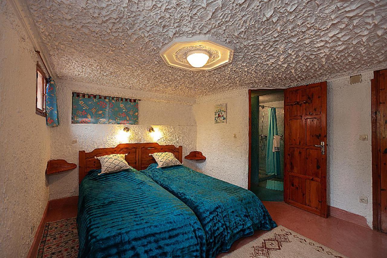 Auberge Le Maquis Aghbalou Kültér fotó
