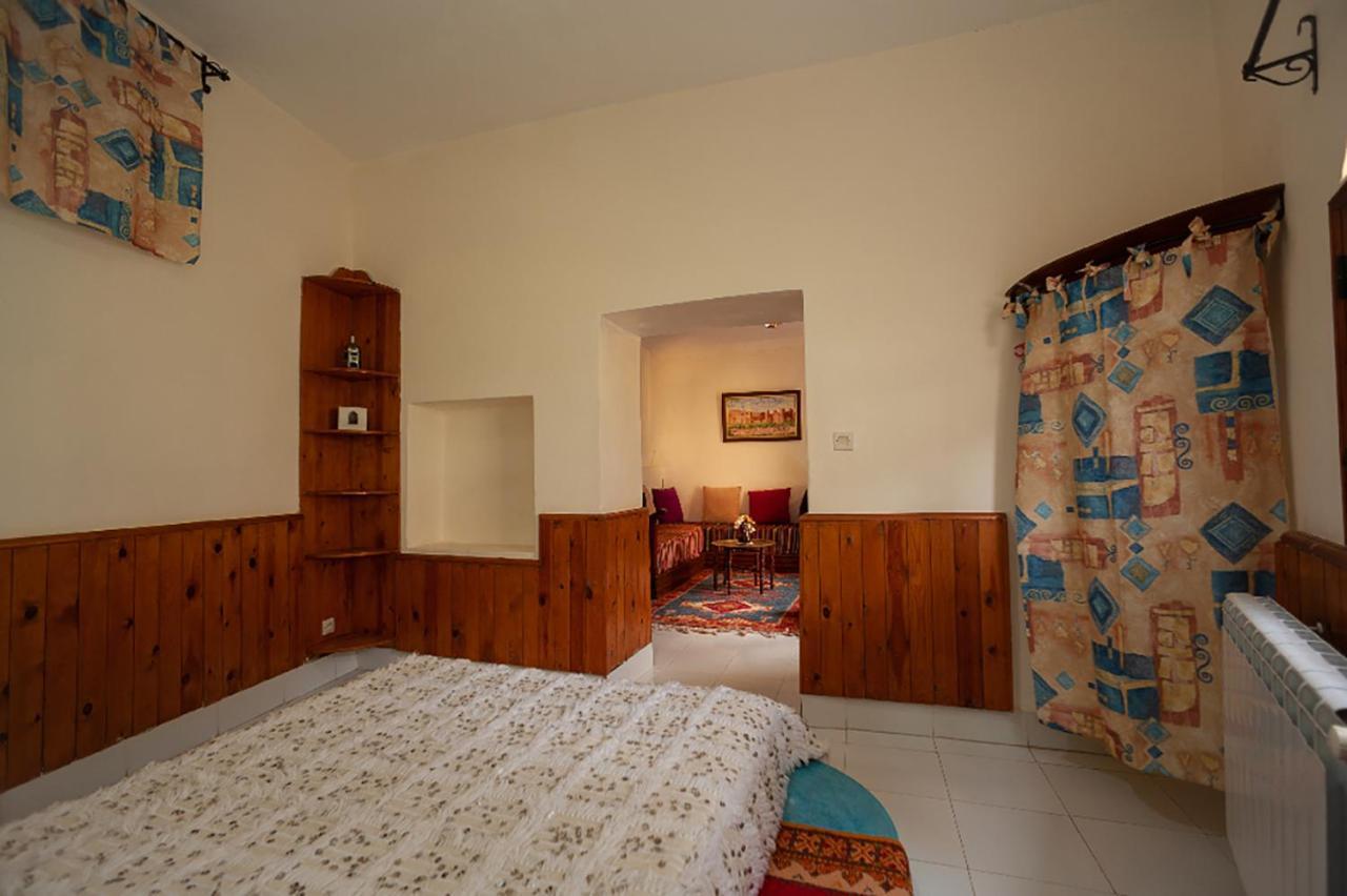 Auberge Le Maquis Aghbalou Kültér fotó