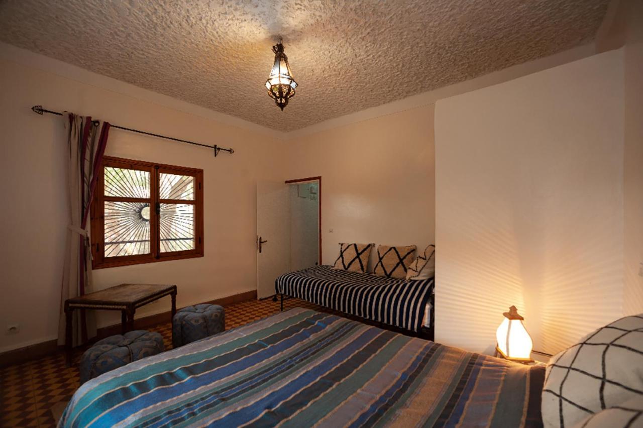 Auberge Le Maquis Aghbalou Kültér fotó