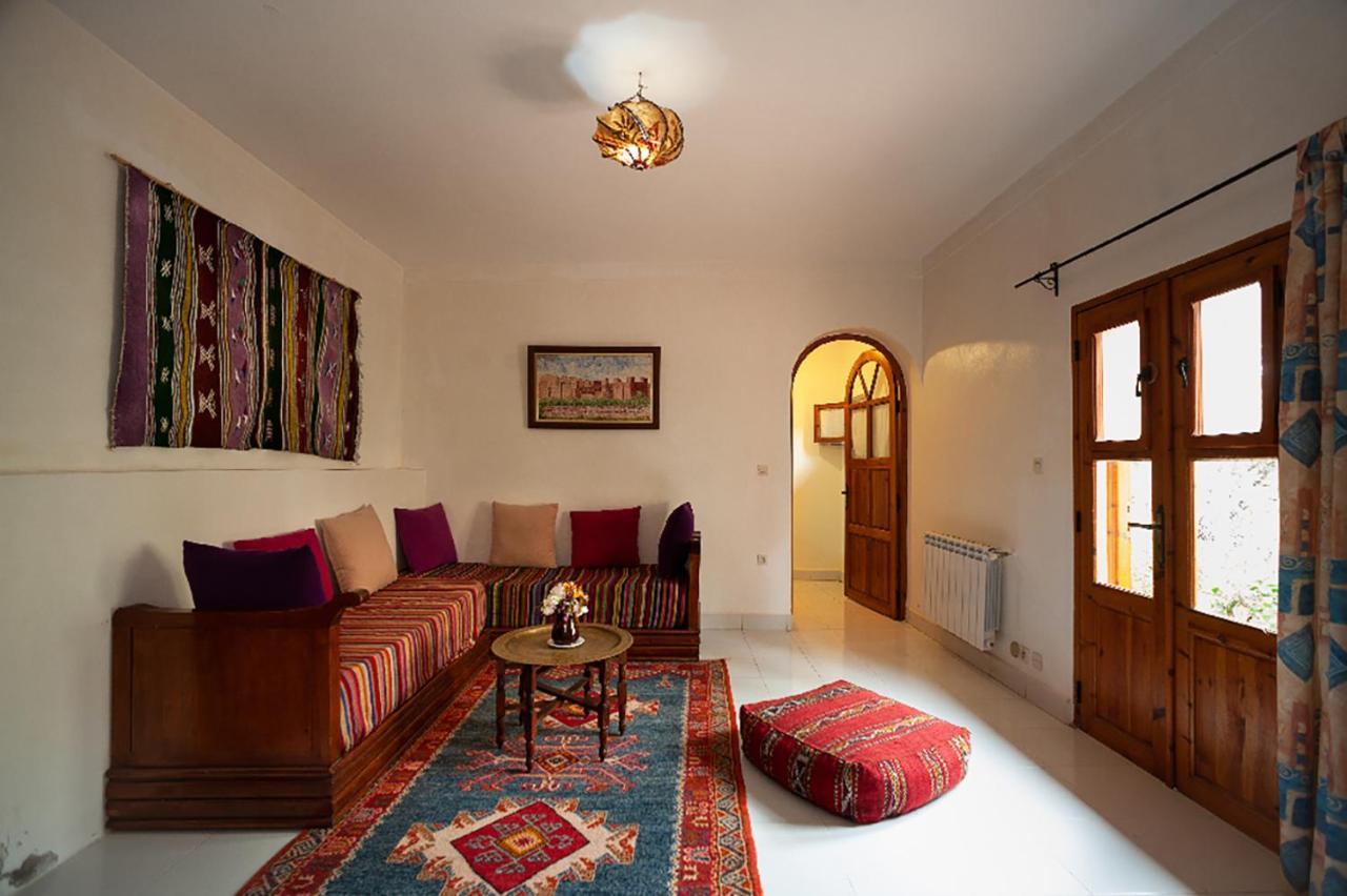 Auberge Le Maquis Aghbalou Kültér fotó