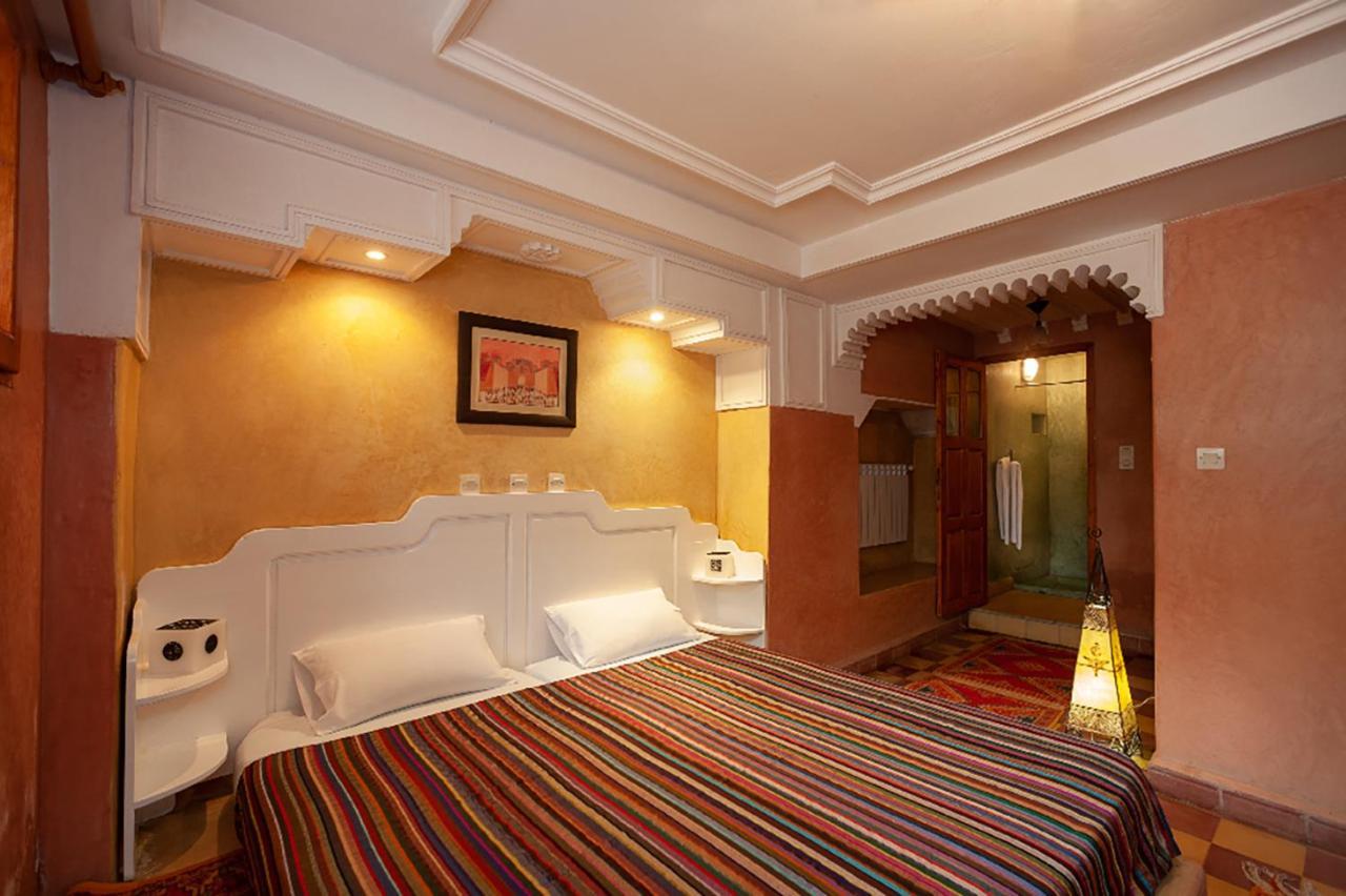 Auberge Le Maquis Aghbalou Kültér fotó