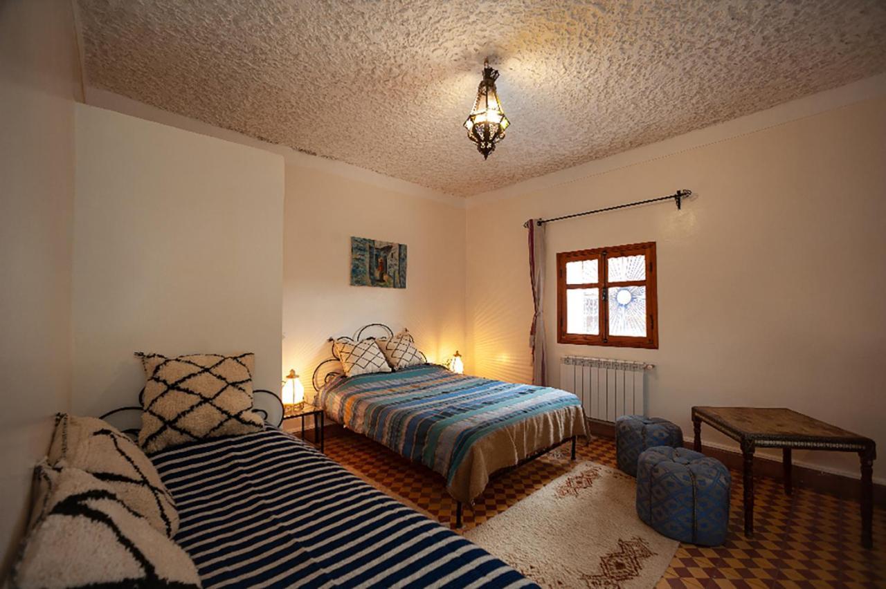 Auberge Le Maquis Aghbalou Kültér fotó