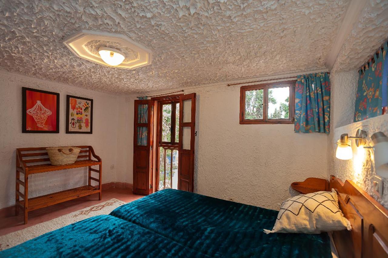 Auberge Le Maquis Aghbalou Kültér fotó