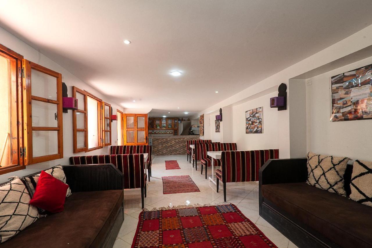 Auberge Le Maquis Aghbalou Kültér fotó