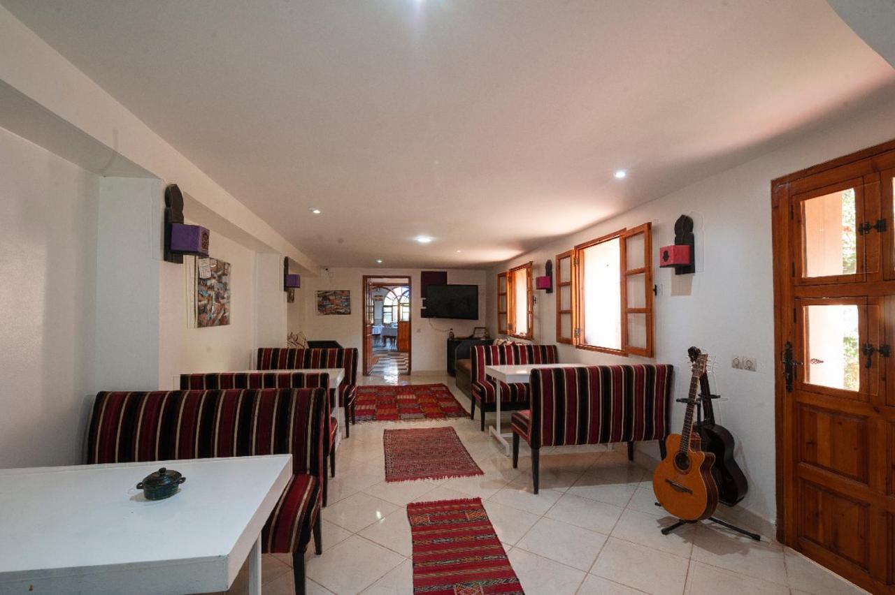 Auberge Le Maquis Aghbalou Kültér fotó