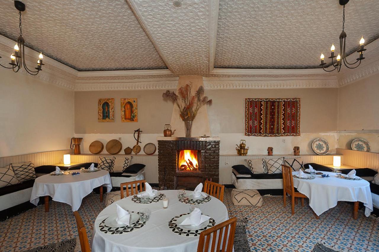 Auberge Le Maquis Aghbalou Kültér fotó