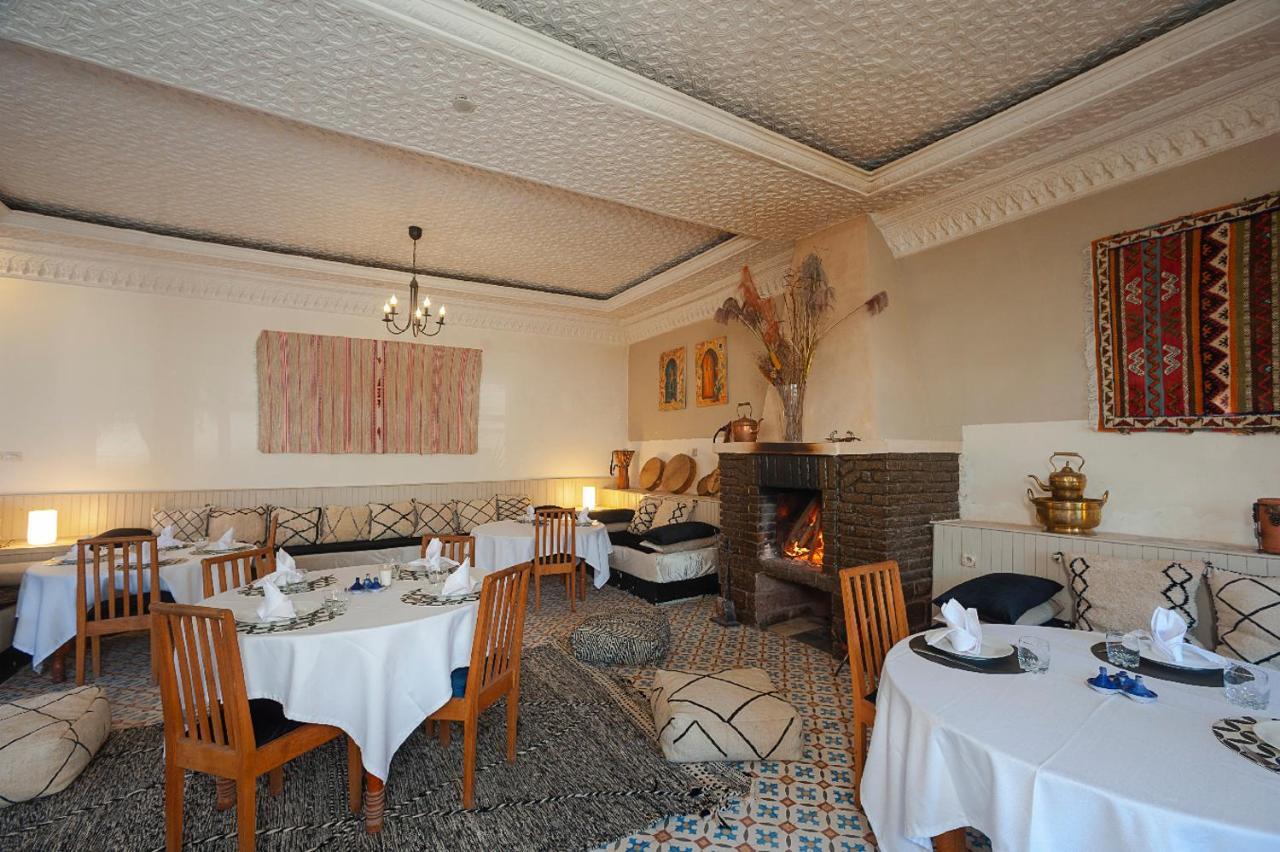 Auberge Le Maquis Aghbalou Kültér fotó