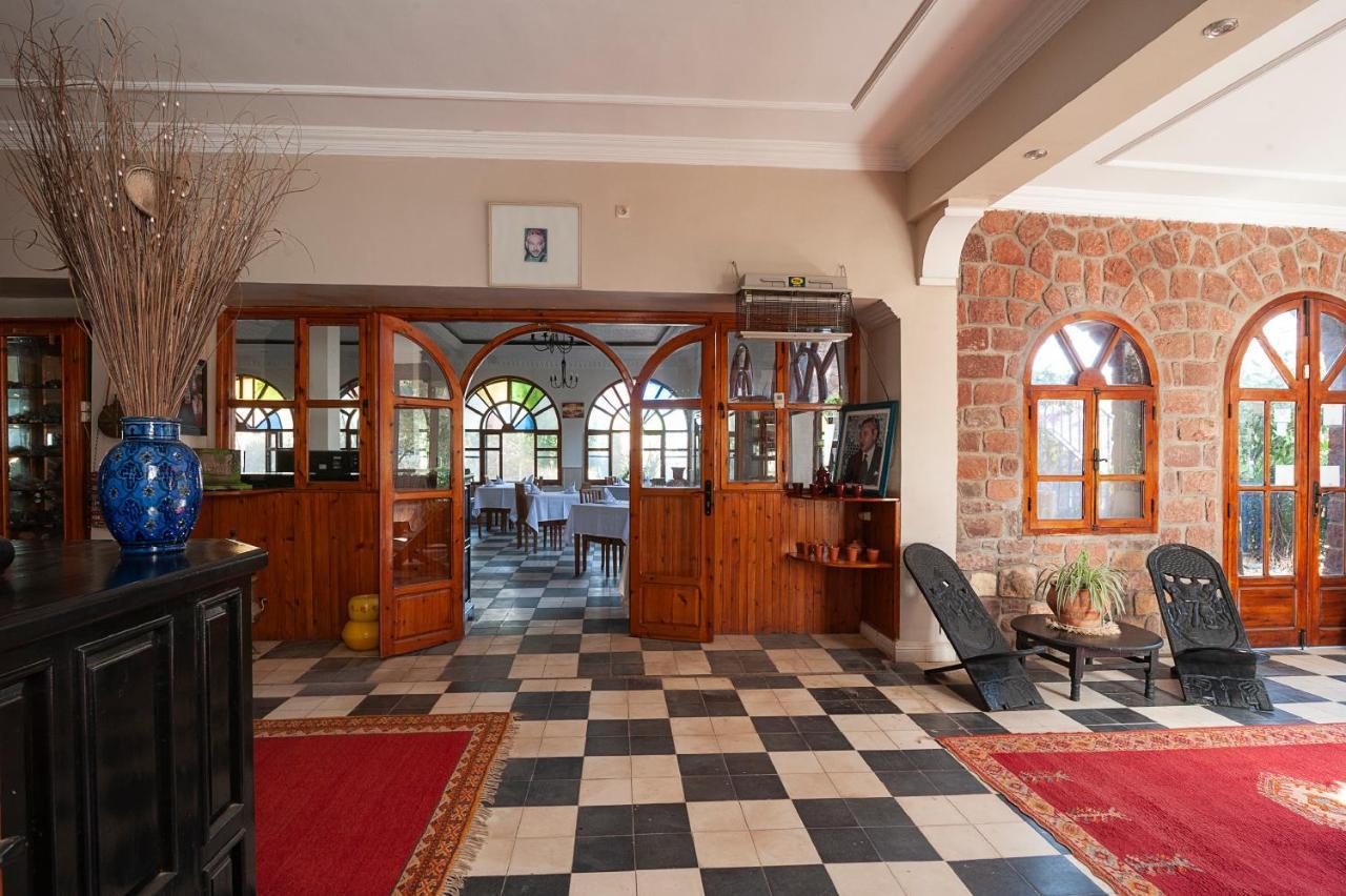 Auberge Le Maquis Aghbalou Kültér fotó