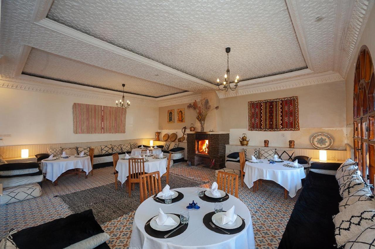 Auberge Le Maquis Aghbalou Kültér fotó