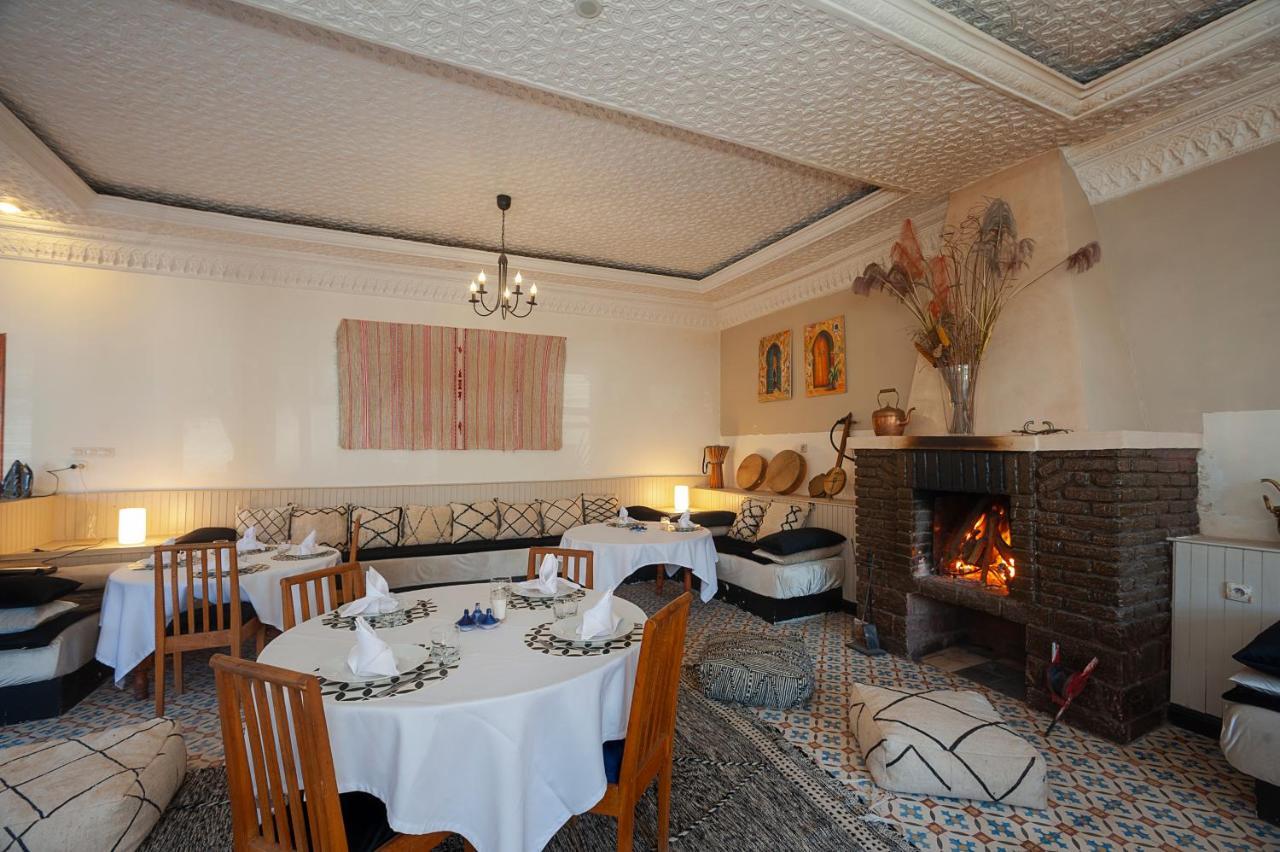 Auberge Le Maquis Aghbalou Kültér fotó