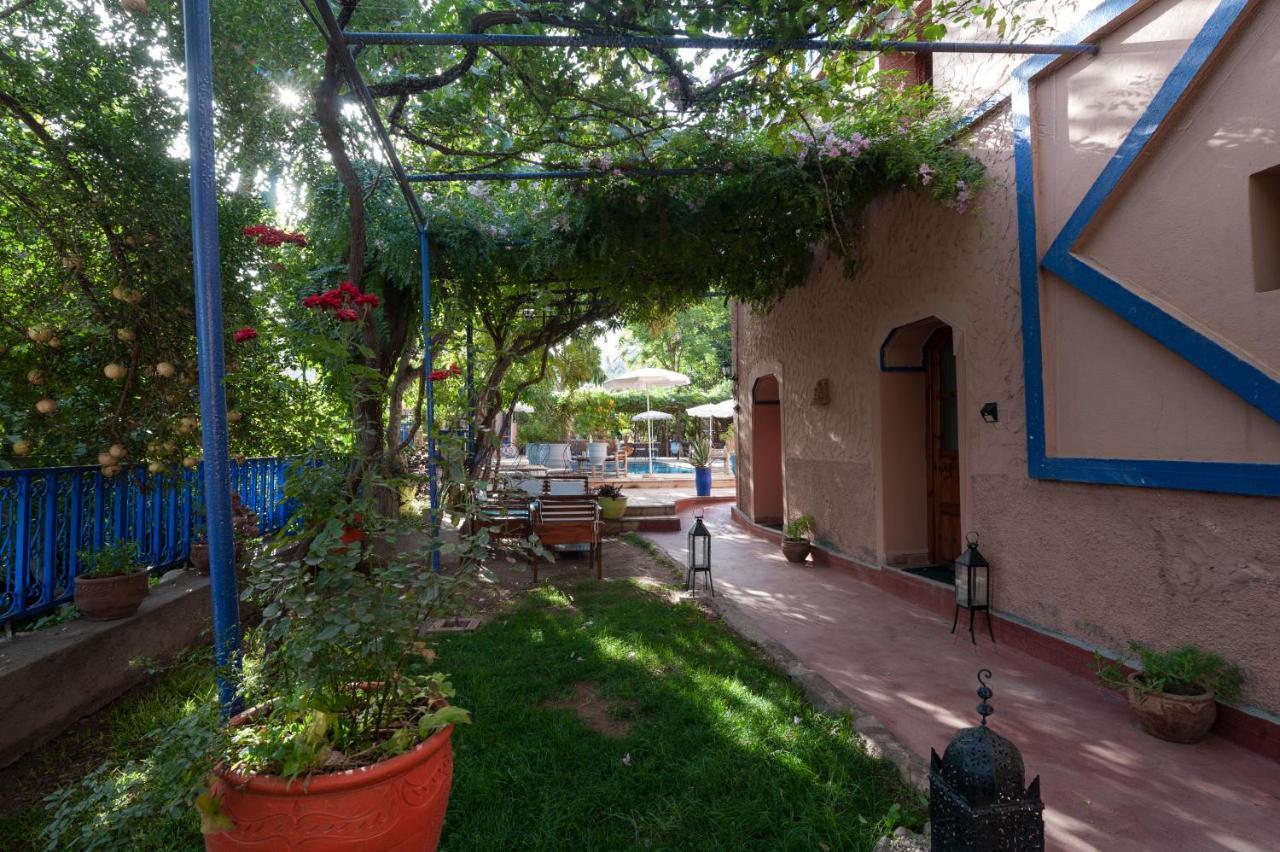 Auberge Le Maquis Aghbalou Kültér fotó