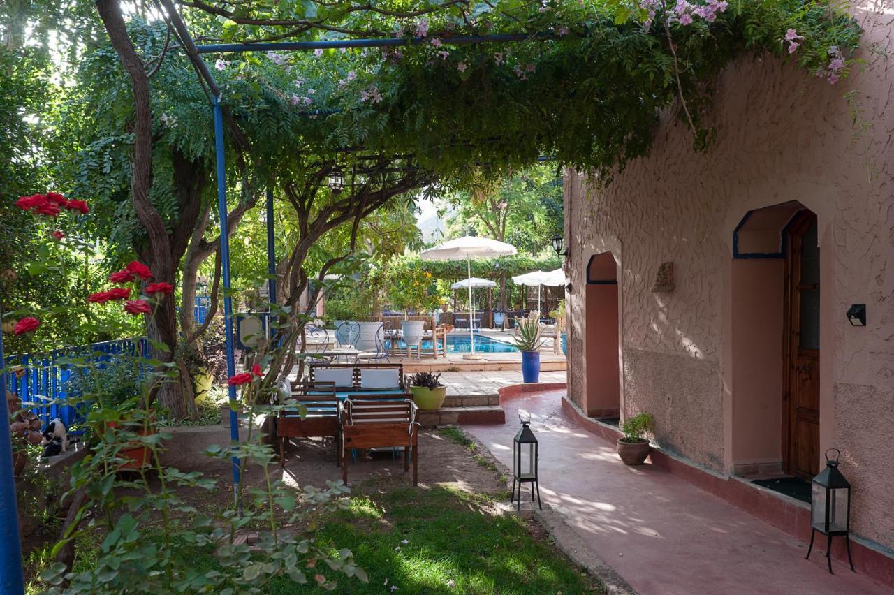 Auberge Le Maquis Aghbalou Kültér fotó